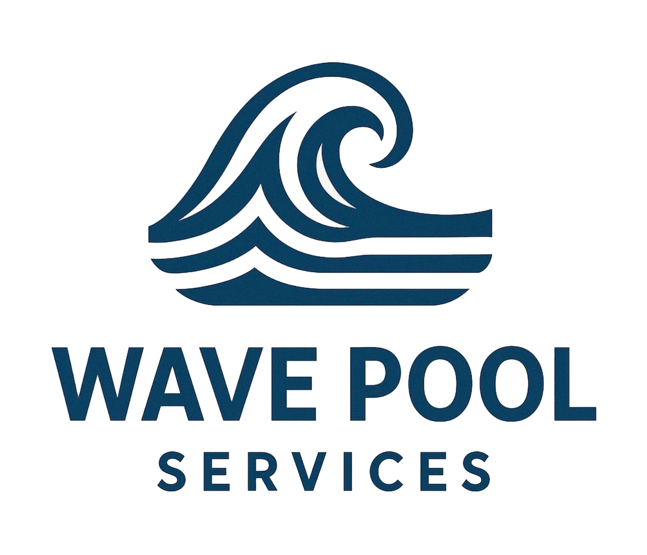 Wave Pool Services Logo